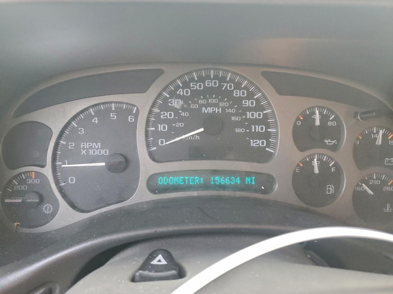 2003 GMC Yukon Denali