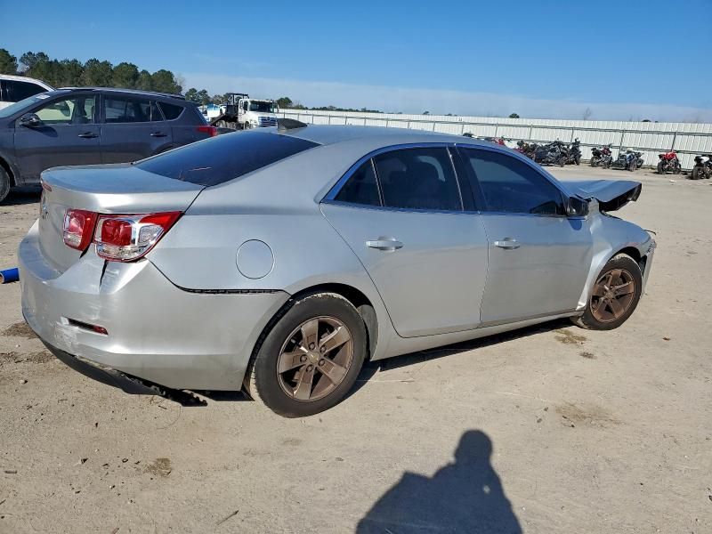 2016 Chevrolet Malibu Limited ls