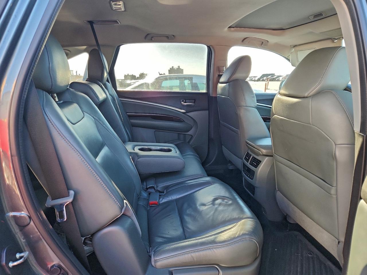 2014 Acura Mdx Technology