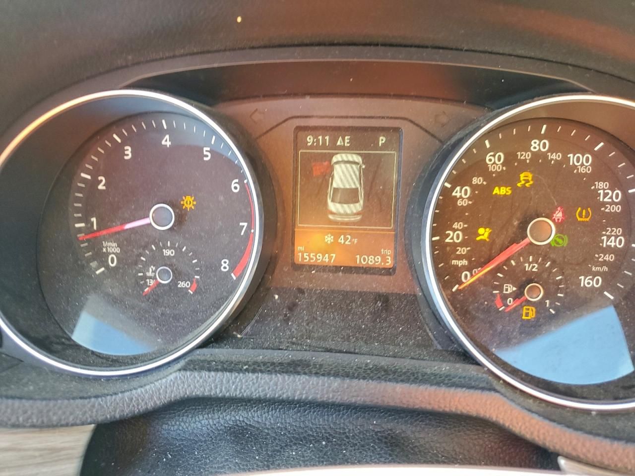 2017 Volkswagen Passat se