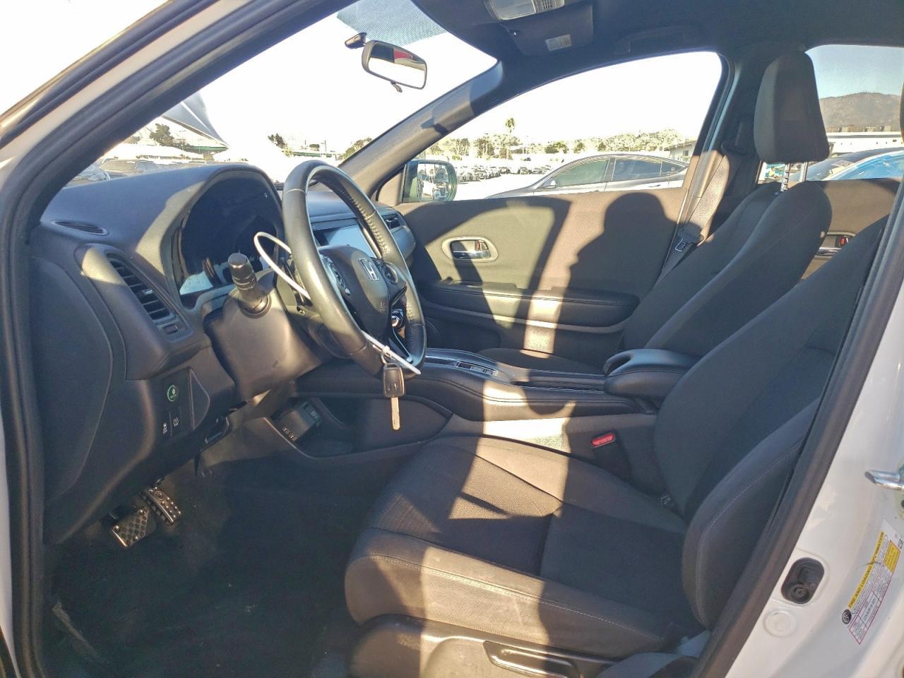 2022 Honda Hr-v Sport