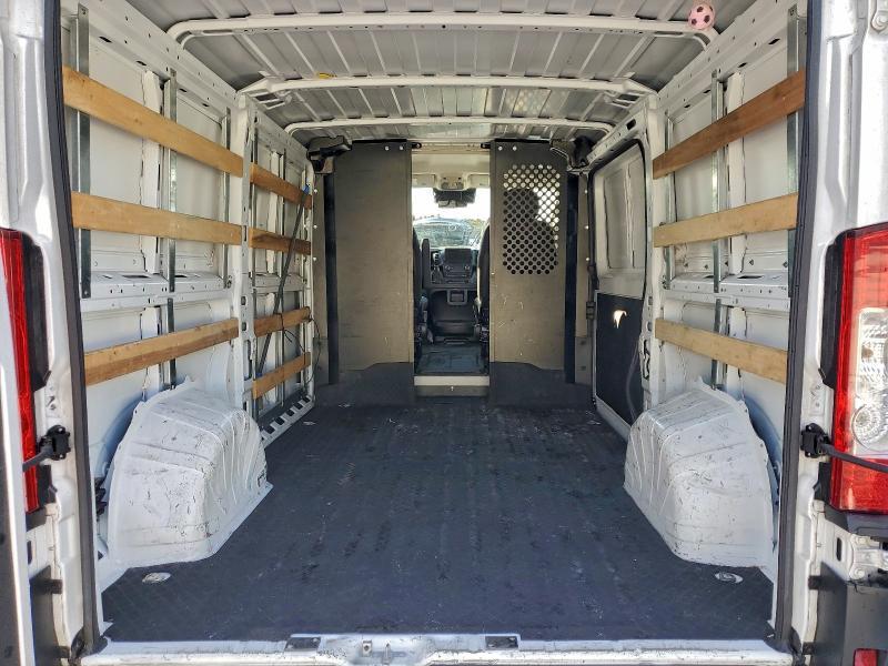 2023 Dodge RAM Promaster 2500 Delivery Van