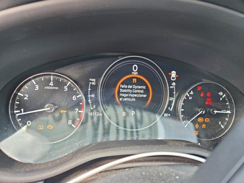 2021 Mazda Cx-30 Select