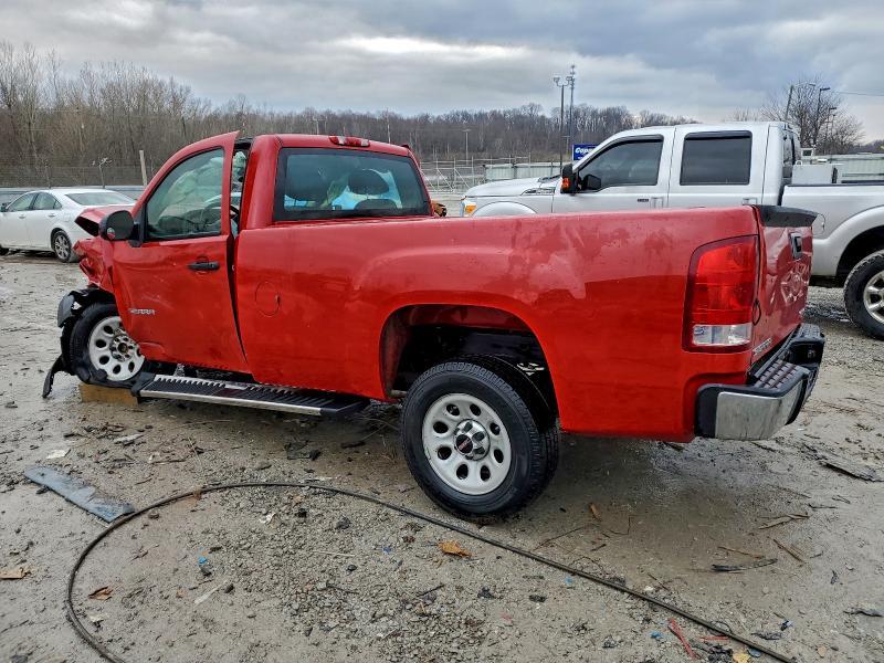 2011 GMC Sierra C1500