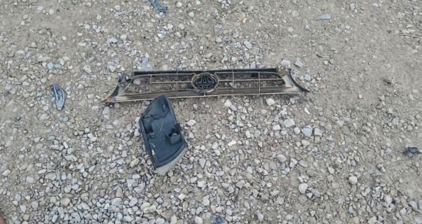 1997 Toyota Corolla dx