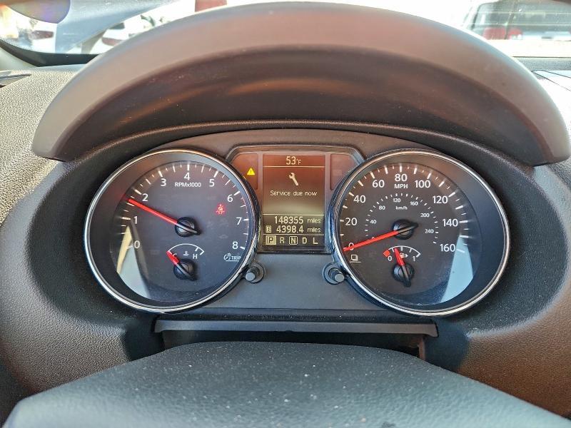 2012 Nissan Rogue s