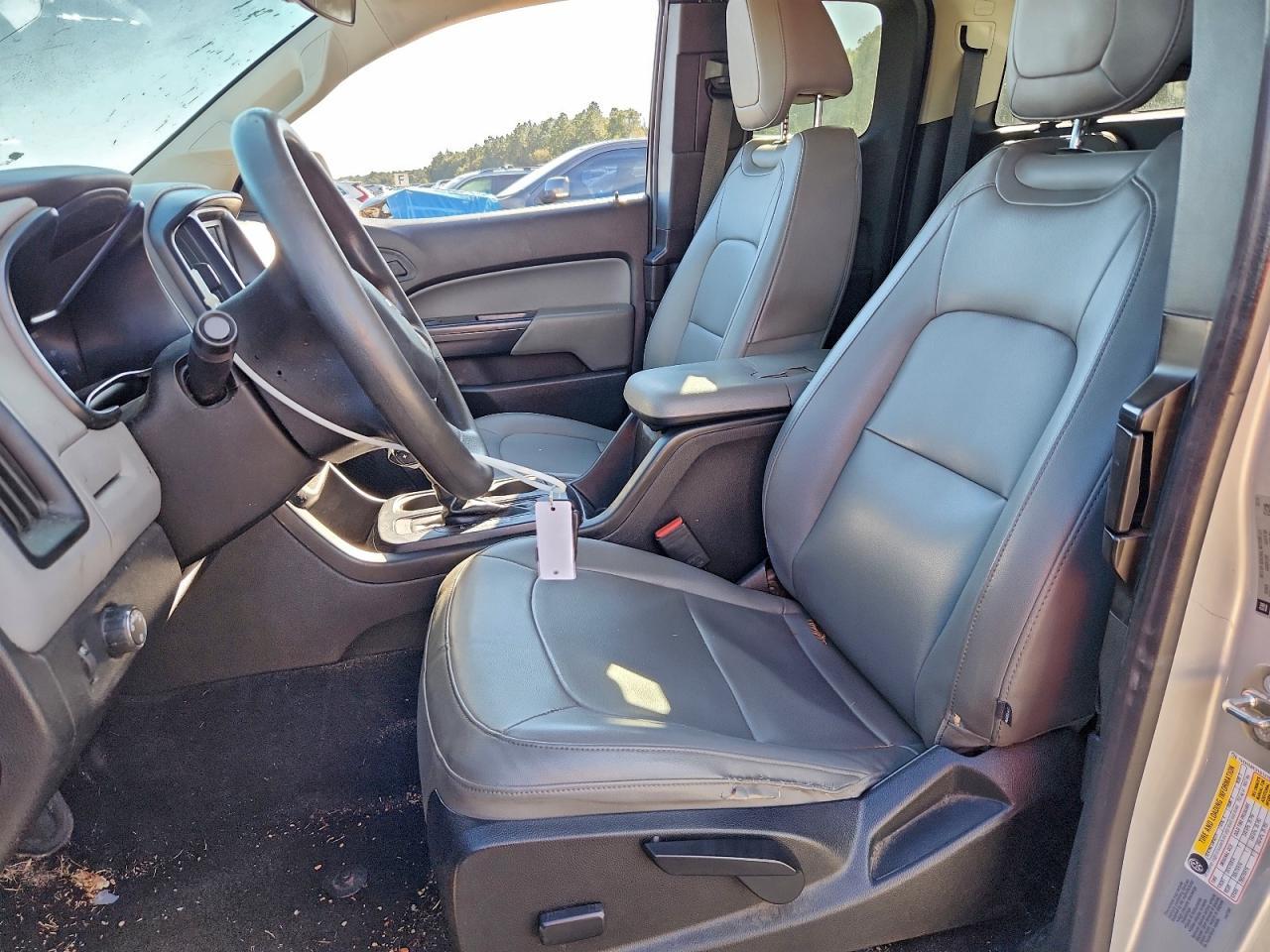 2016 Chevrolet Colorado