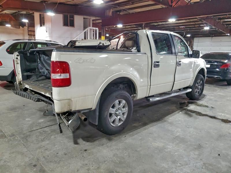 2007 Ford F150 Supercrew
