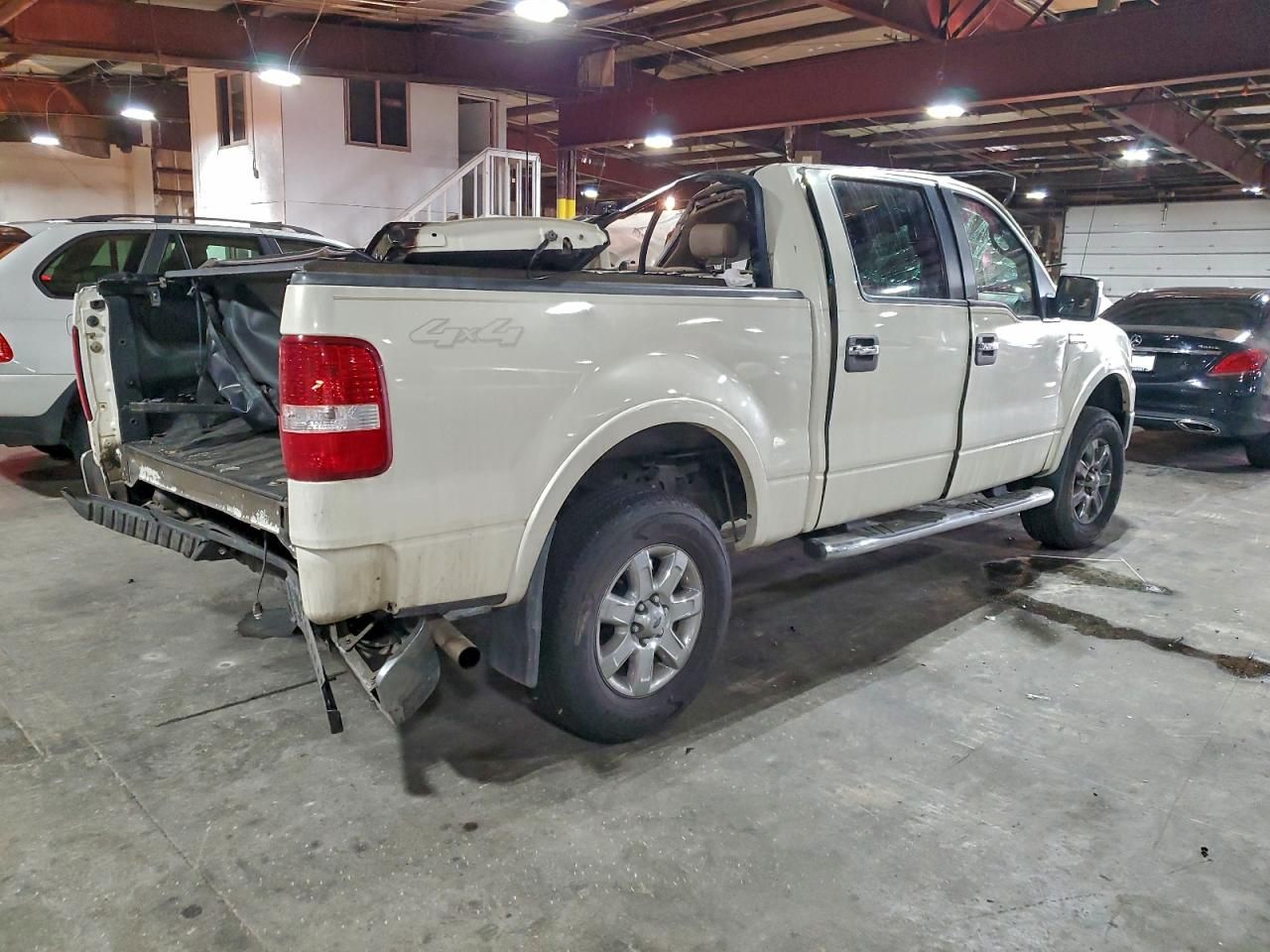 2007 Ford F150 Supercrew