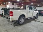2007 Ford F150 Supercrew