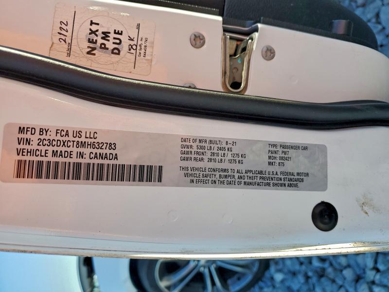 2021 Dodge Charger R/T