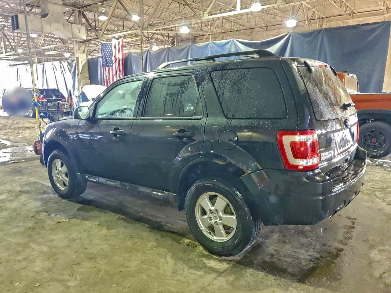 2010 Ford Escape xlt