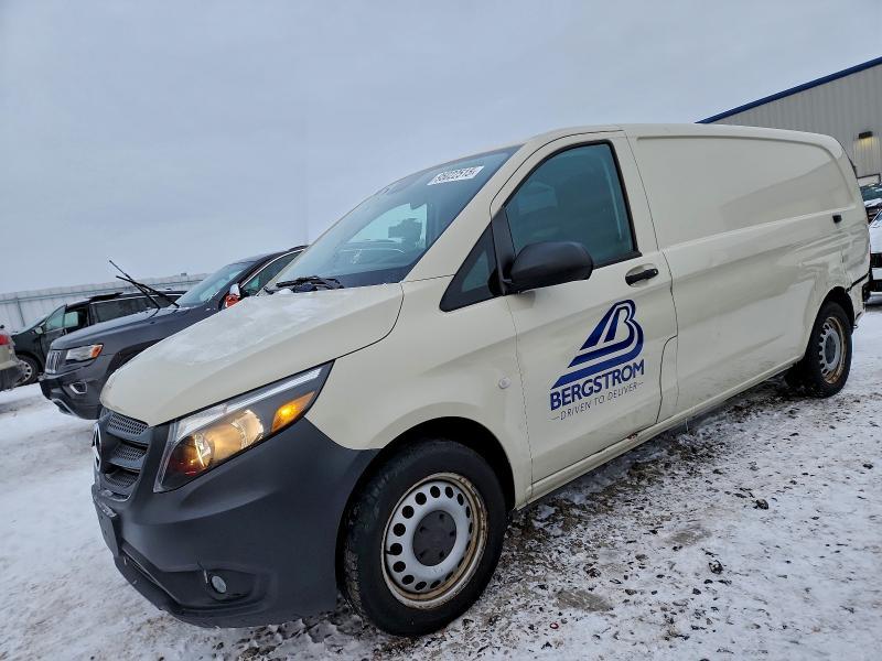 2020 Mercedes-Benz Metris