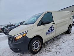 Mercedes-Benz Metris salvage cars for sale: 2020 Mercedes-Benz Metris