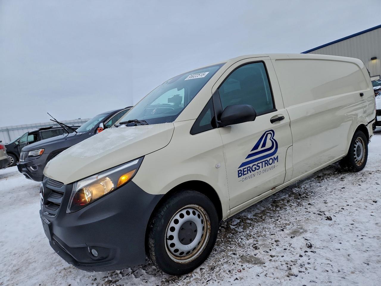 2020 Mercedes-Benz Metris