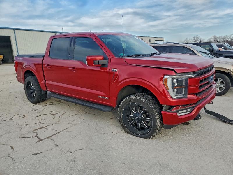 2022 Ford F150 Supercrew