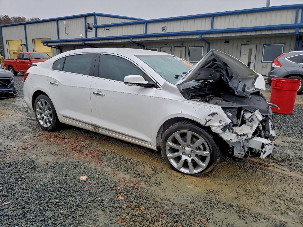 2015 Buick Lacrosse Premium