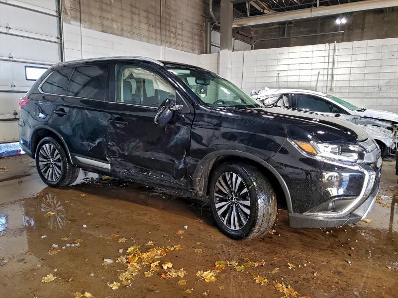 2020 Mitsubishi Outlander se