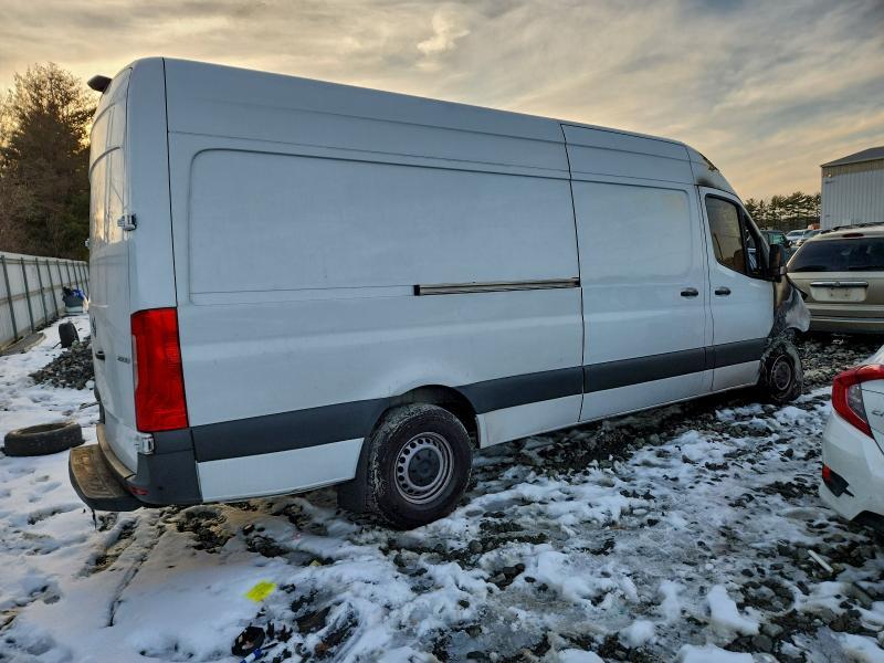 2023 Mercedes-Benz Sprinter 2