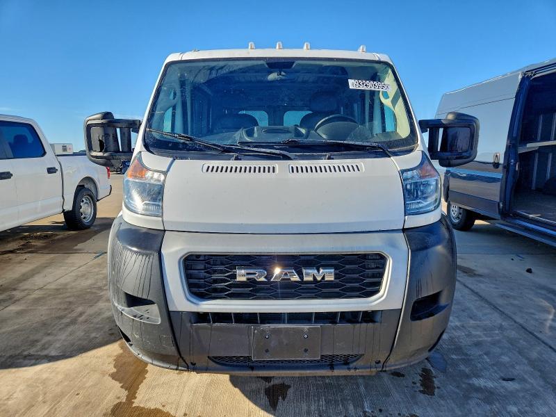 2021 Dodge Ram Promaster 1500 Delivery van