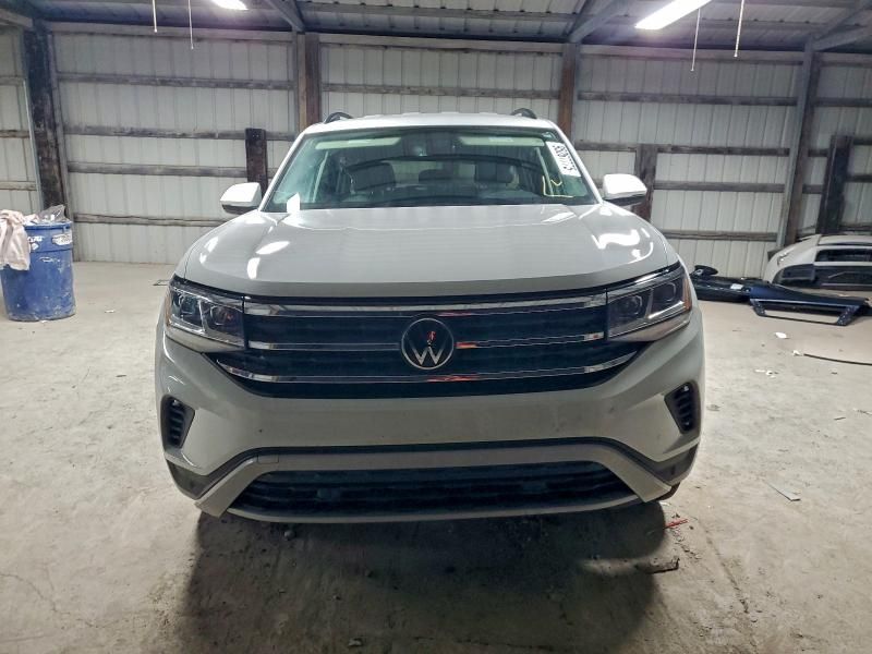 2021 Volkswagen Atlas se