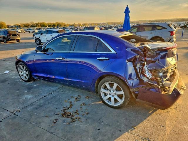 2015 Cadillac ATS