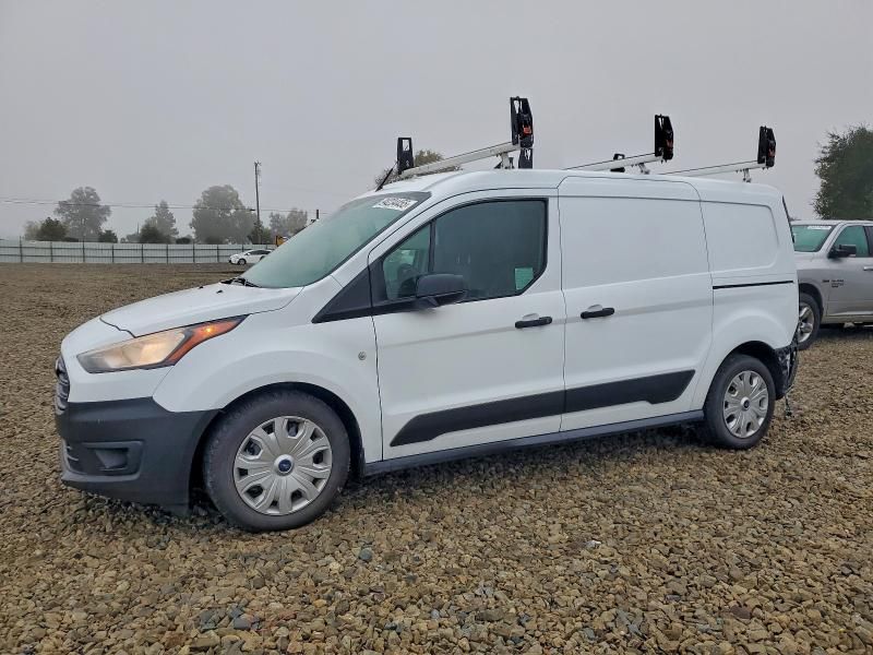 2023 Ford Transit Connect Delivery Van