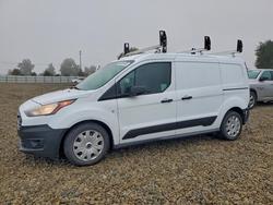 Salvage cars for sale from Copart San Martin, CA: 2023 Ford Transit Connect Delivery Van