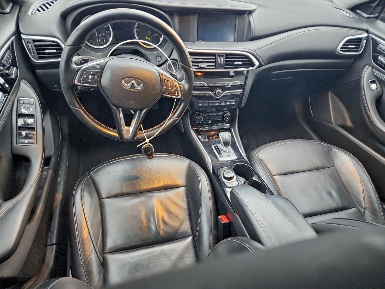 2017 Infiniti Qx30 Premium