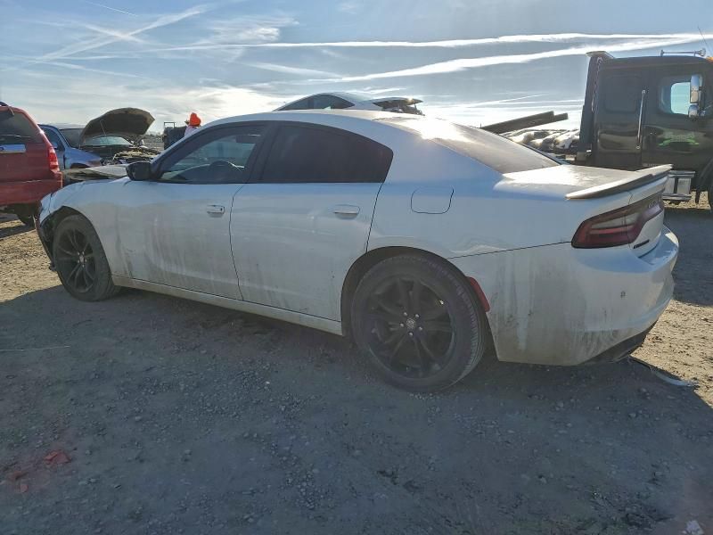 2018 Dodge Charger sxt