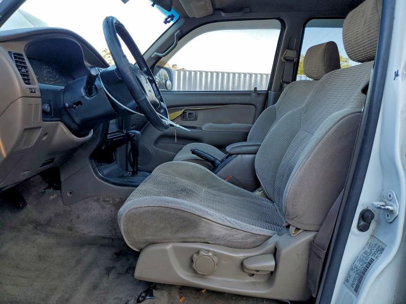 1998 Toyota 4runner SR5