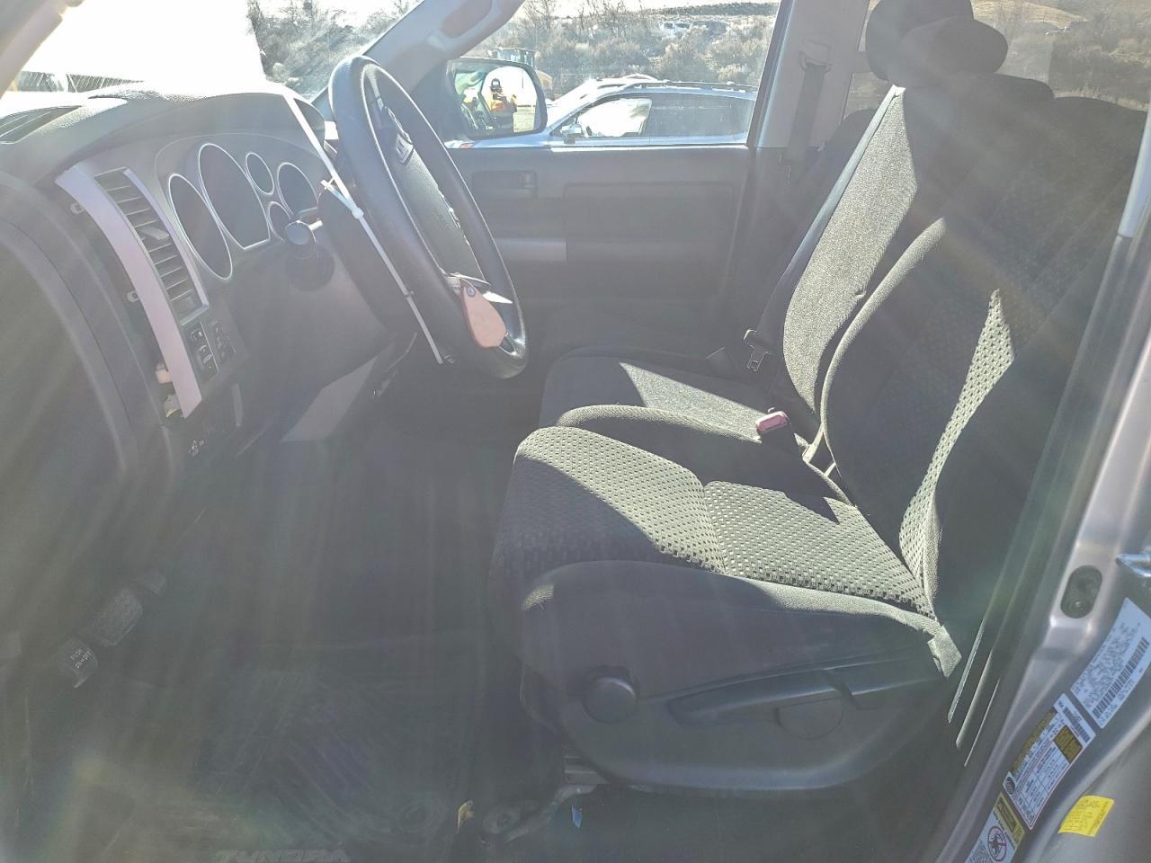 2013 Toyota Tundra Crewmax SR5
