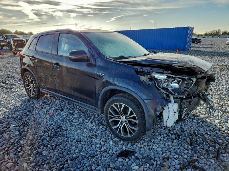 2018 Mitsubishi Outlander Sport es