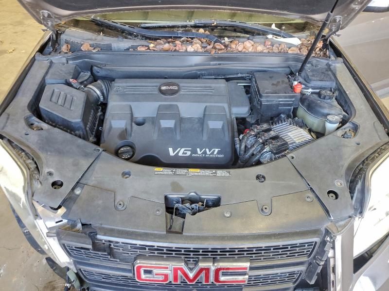 2012 GMC Terrain slt