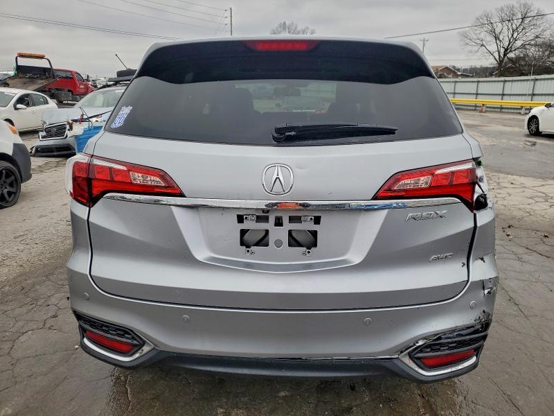 2017 Acura Rdx Advance