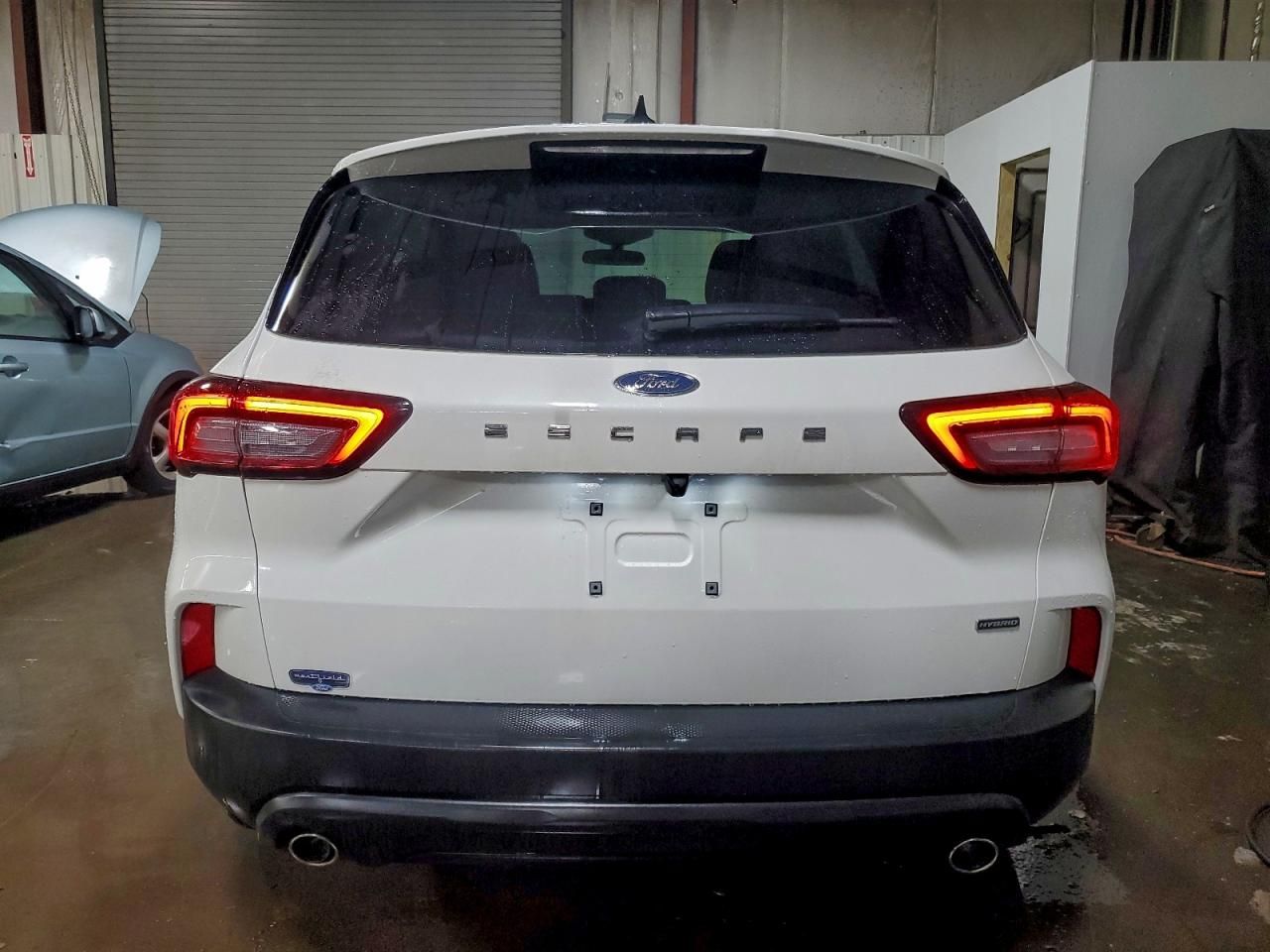 2025 Ford Escape st Line