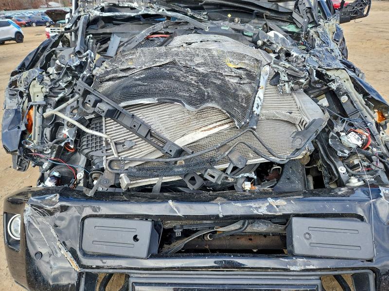 2015 Chevrolet Silverado K2500 Heavy Duty LTZ