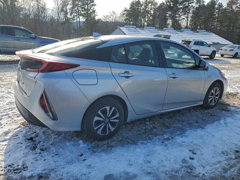 2017 Toyota Prius Prime