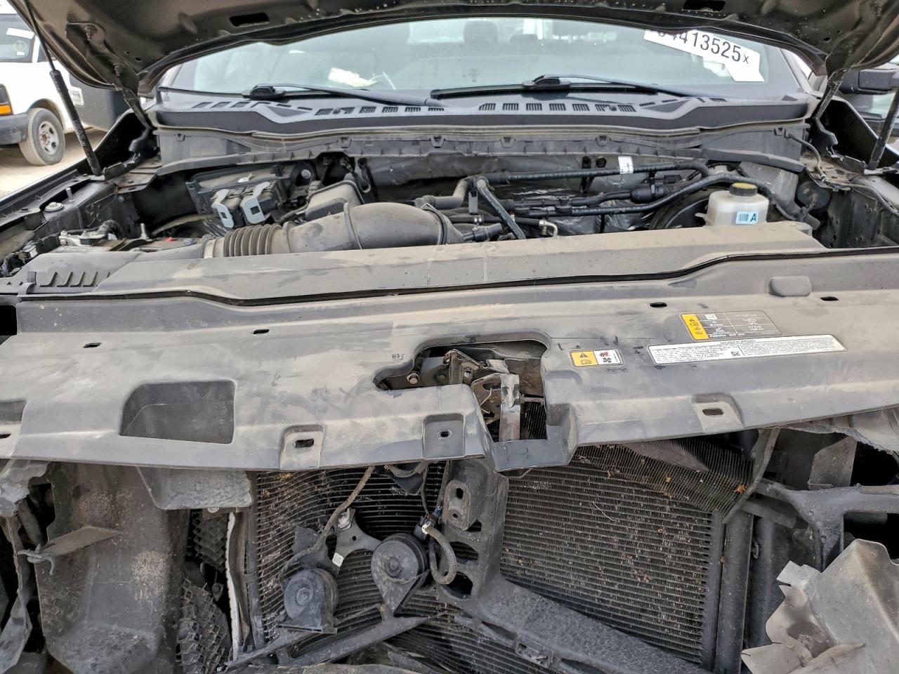 2023 Ford F350 XL RWD 6.8L V-8 Long BOX