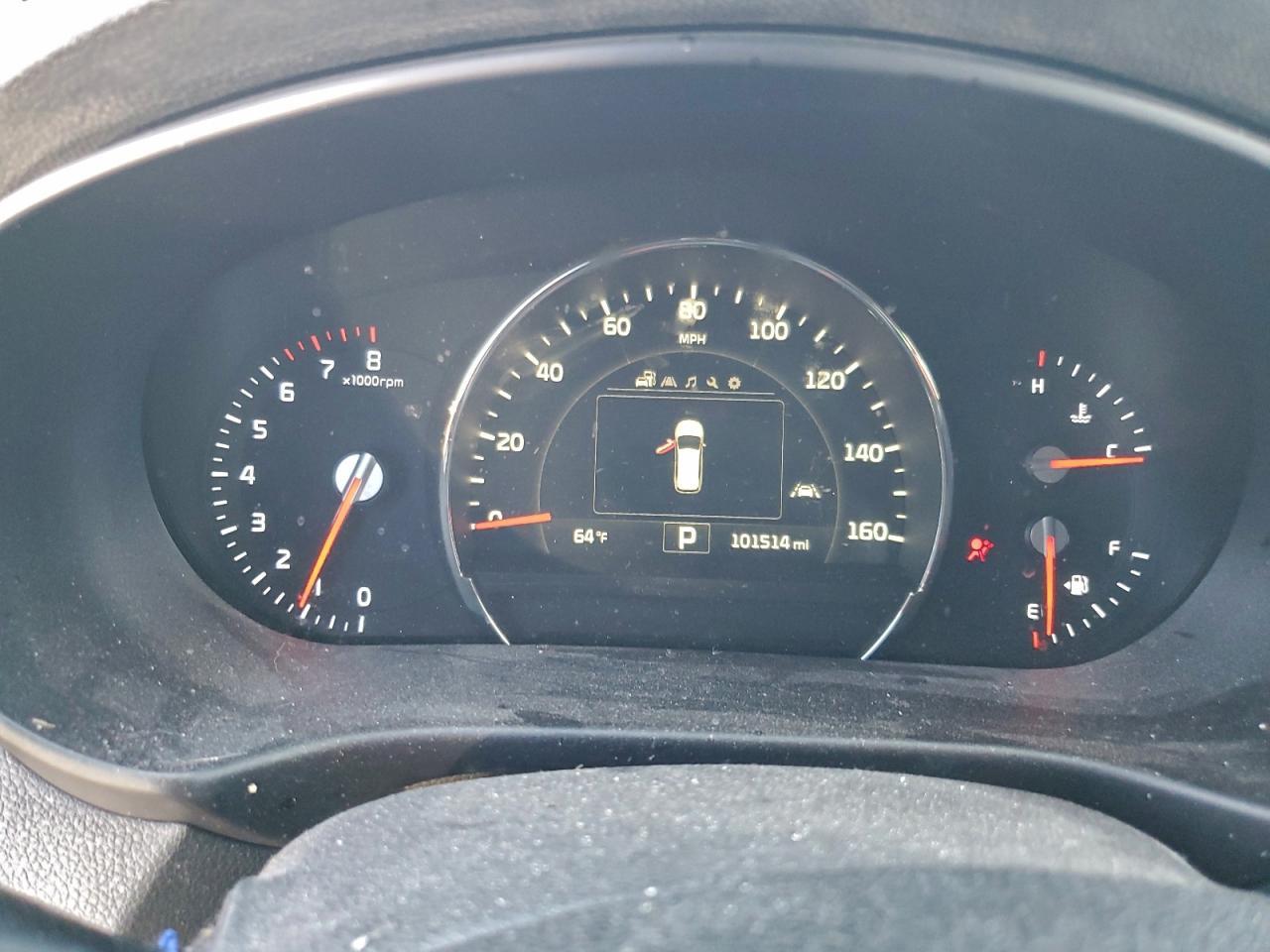 2018 KIA Sorento lx