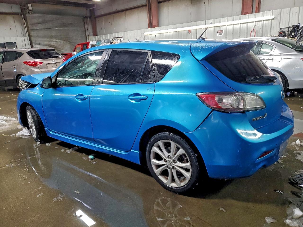 2010 Mazda 3 S