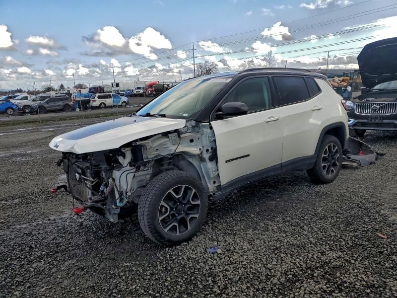 2021 Jeep Compass Trailhawk