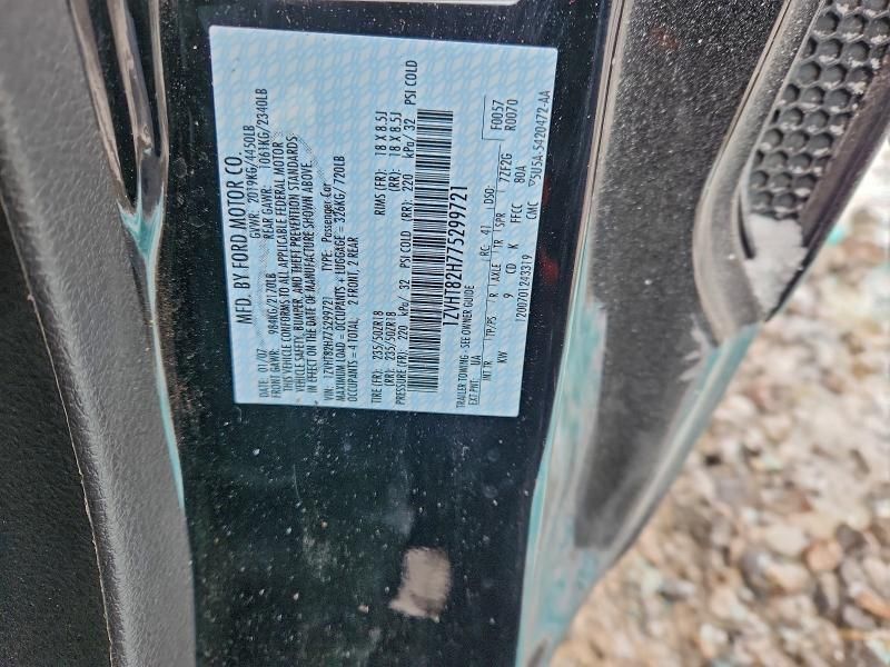 2007 Ford Mustang gt