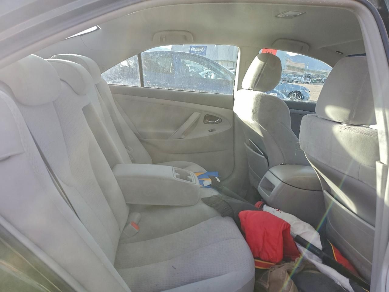 2011 Toyota Camry Base