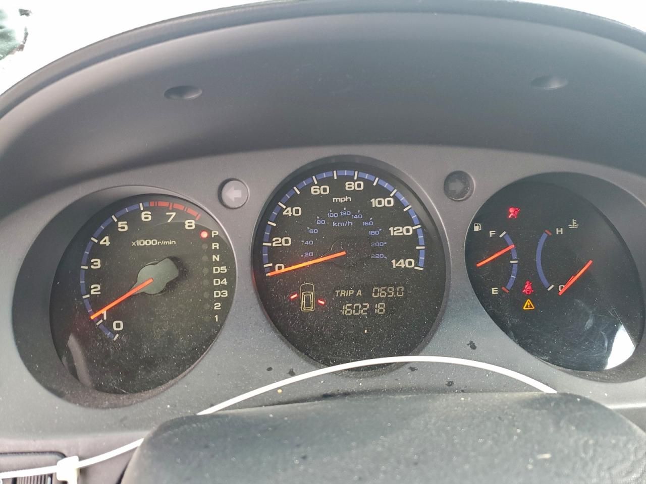 2006 Acura Mdx Touring