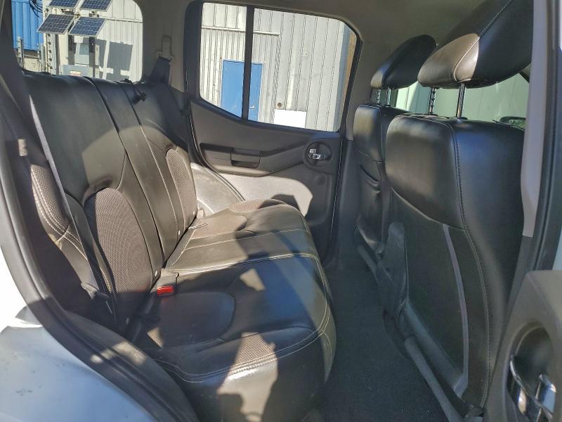 2014 Nissan Xterra x