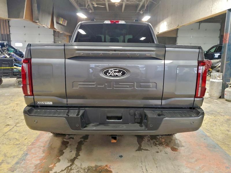 2024 Ford F150 Platinum