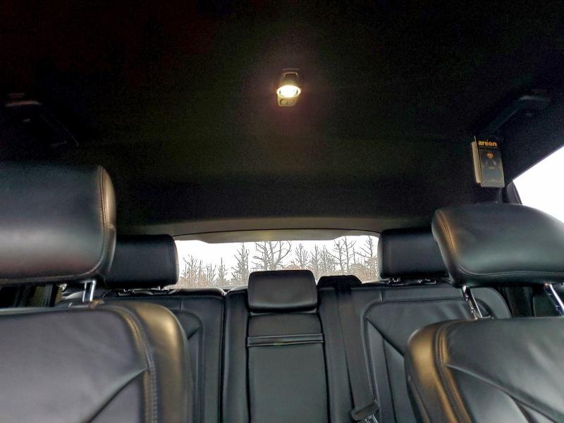 2016 Lincoln Mkx Select