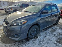 2009 Toyota Corolla Matrix s en venta en Littleton, CO