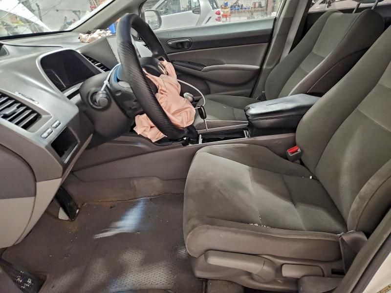 2010 Honda Civic Dx-g